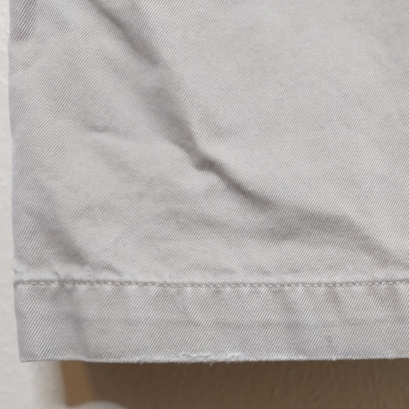 VINEYARD VINES Men's 33x32 Club Pant Chino Flat Front Khaki Cotton Pants - Picture 4 of 8